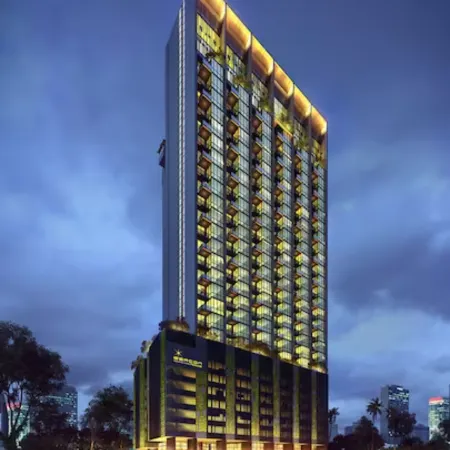 Beacon Executive Suites by stayCATion Homestay