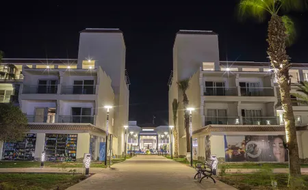 Amarina Abu Soma Resort & Aquapark Отели в г. Qesm Safaga