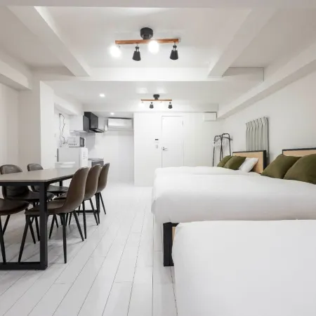 APRO STAY Shinagawa Отели рядом с достопримечательностью «Второй выставочный комплекс TRC»