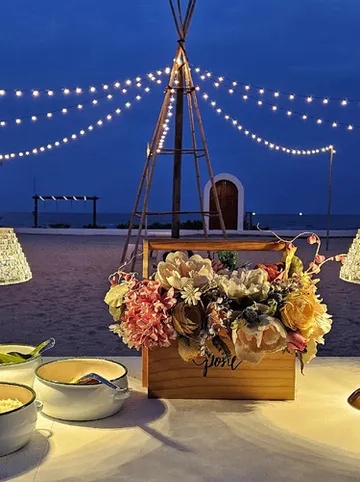 รูปภาพของSometime @ Bangkao บางเวลา ที่ บางเก่า Beach