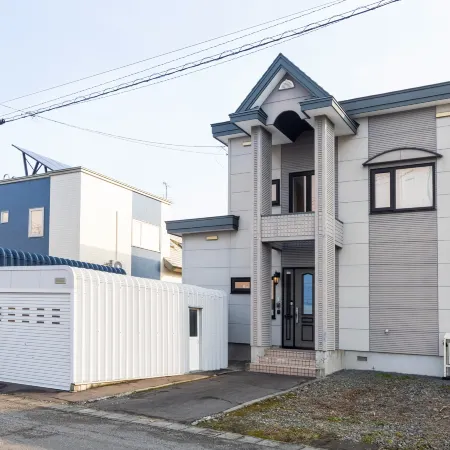 Asahikawa Family Stay KT