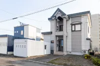 Asahikawa Family Stay KT - Balkoner