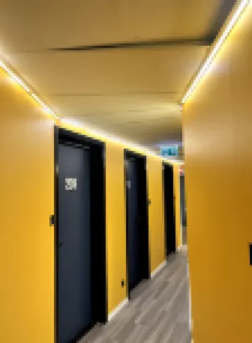The Hyve Budget Hotel Rotterdam