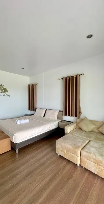 ห้องซูพีเรีย เตียงใหญ่