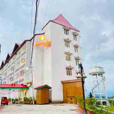 Lords Studio Inn Chintpurni Hotel Exterior