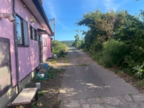 Tensen inn on the bay, Akita, Yamagata, residential rental, games available Hotels in Nikaho