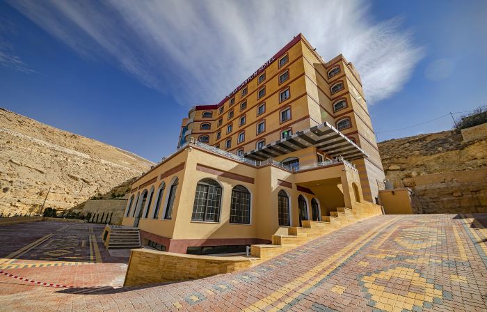 PETRA CANYON HOTEL