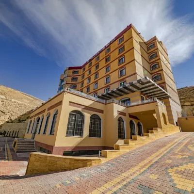 PETRA CANYON HOTEL Hotels near Petra Church