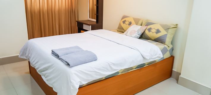 AP Apartment Daily Room Service Hotels in Pluak Daeng