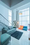 Cozy 2BR Maritime Suite Duplex George Town