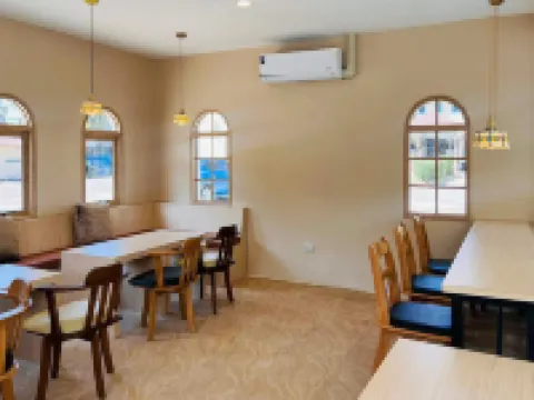 โรงแรมบ้านแมกไม้ โรงแรมในอำเภอเมืองศรีสะเกษ