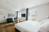 Whitlock16 - Luxury Aparthotel - Montgomery Square - Brussels - New