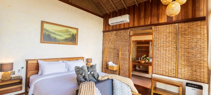 Le Doi Lakeview Hotels in Mae Suai District
