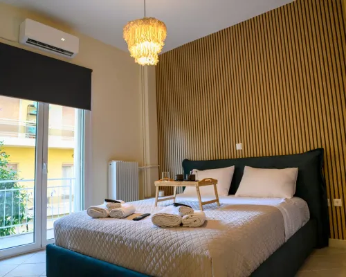 Salty 2bed Bliss and Comfort Hotels in Alimos