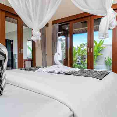 New and cozy 1Br Villa & Private pool Ubud, Sayan Rooms