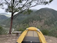 Farmer's Hill Campsite Mountain-View Tent Hotels in Sagada