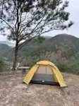 Farmer's Hill Campsite Mountain-View Tent