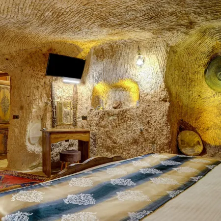 MİZAN CAVE CAPPADOCIA