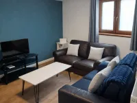 Cosy 2-BR House •2 ensuite • Uni & Hospital nearby Hotels in Northampton