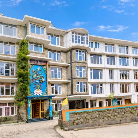 Shambhala Manali