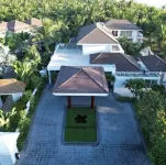 Beachside Luxury BB Villa • Private Pool