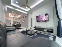 Bandar Saujana Putra Skypark Residence Pool View 8PAX Netflix by BeeStay - 公寓