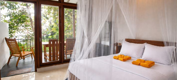 Amado Homestay (Family room) 埃勒住宿飯店