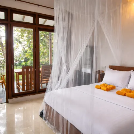 Amado Homestay (Family room)