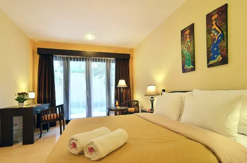 Dalia Budget Hotel