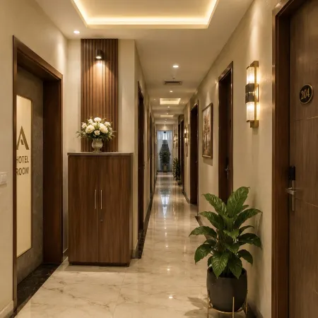 AK HOTEL & RESTAURANT
