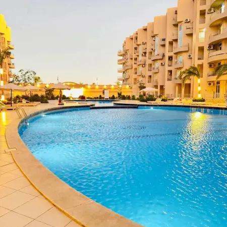 Beachfront Aparthotel Hurghada Princess resort - BY Leisureland