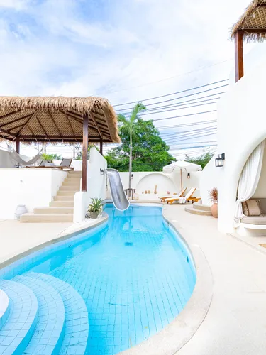 รูปภาพของ4BR Pool Villa KTV  BBQ
