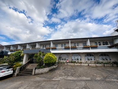 Inntayon Lodge Baguio City