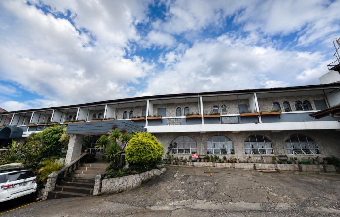 Inntayon Baguio City