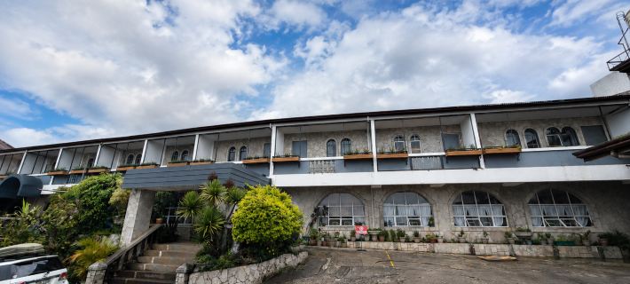 Inntayon Baguio City Hoteles en Baguio