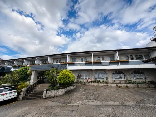 Inntayon Baguio City - vasca da bagno