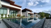 Green mountain view villas Koh Samui - Villaer