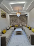 Beautiful Appartement in martil - Balkon