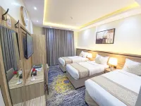 Romance AlBadr Hotel - Bãi đậu xe