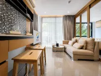 CityGate 1BR Suite Kamala - Sienna - สระว่ายน้ำบนดาดฟ้า