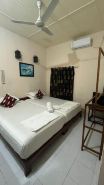 Tropical lodge