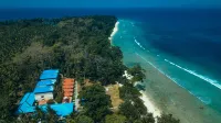 Tango Beach Resort - parking