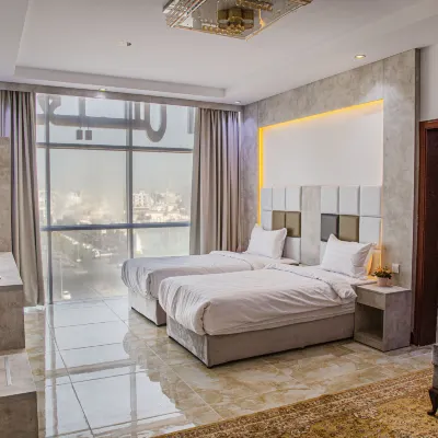 Taish Al Hayah Serviced Apartments Hotel in zona Centro Commerciale Mandarine Avenue