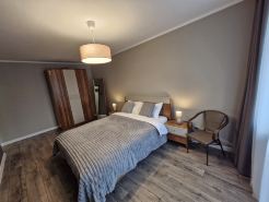 Three-room apartment in a good location