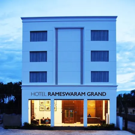 Hotel Rameswaram Grand