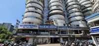 Hotel Royal Grand. - parking
