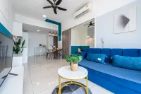 Exquisite KL Retreat Pool & Gym High Speed 100MB 西明寺附近的飯店