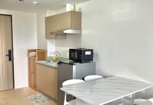 BE Residences Luxury Studio Apartment near IT Park