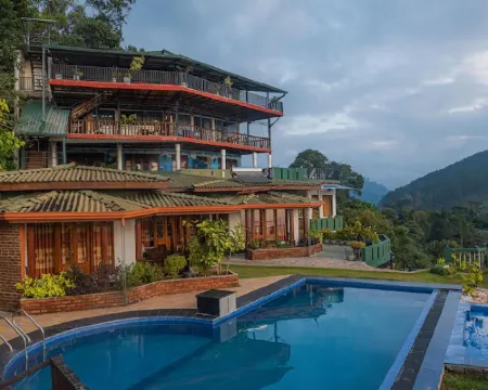 ラヴァナ レンジ エラ エッラのホテル