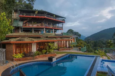 Ravana Range Ella Hotels in 
